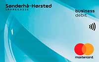 mastercard debit business