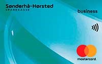 mastercard business sønderhå-hørsted sparekasse